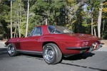 1966 Corvette Convertible For Sale